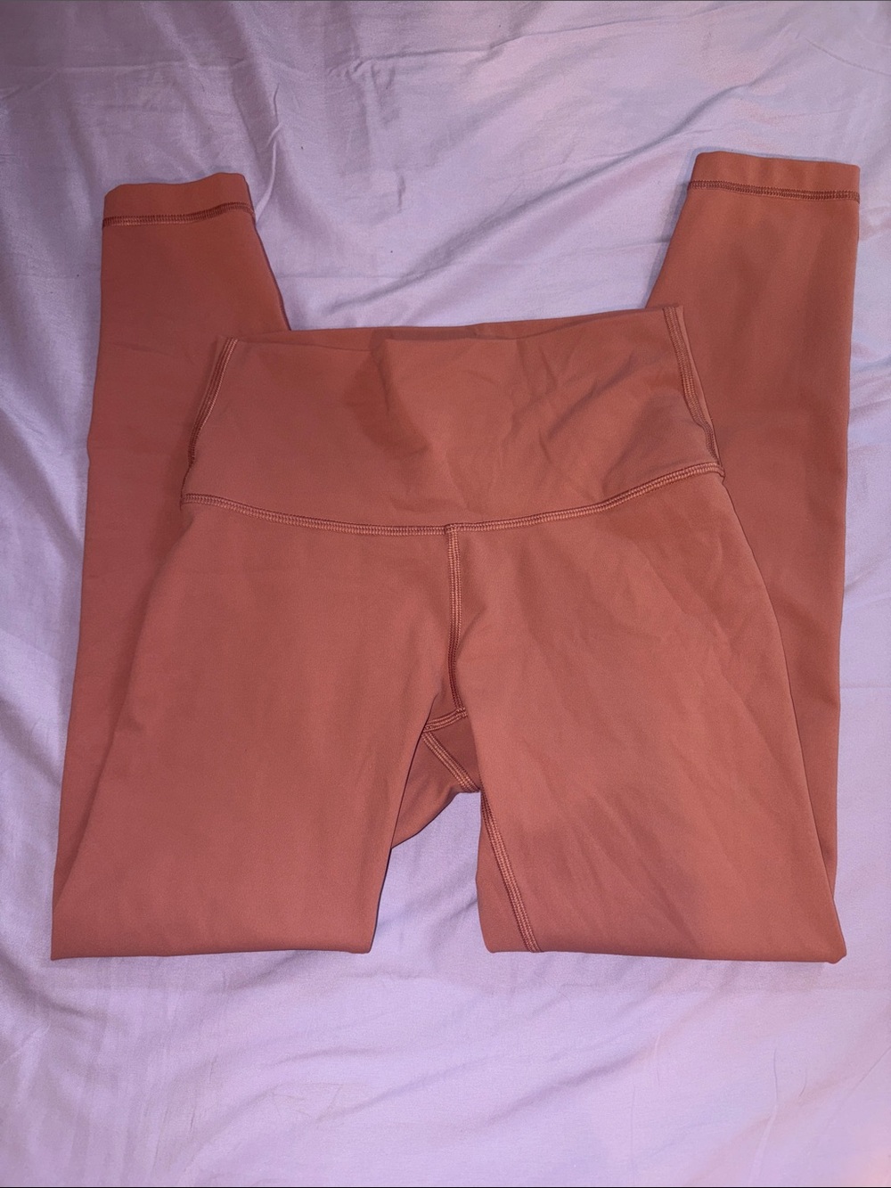 lululemon athletica High-Rise Leggings - Terracotta